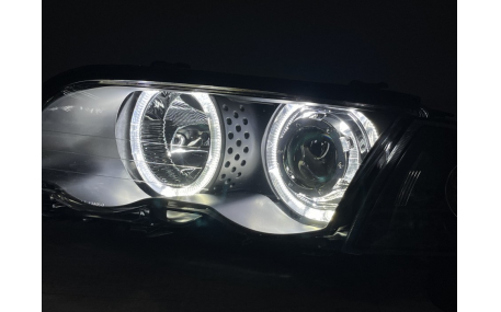 Фары передние BMW 3 E46 Sedan 1998-2001