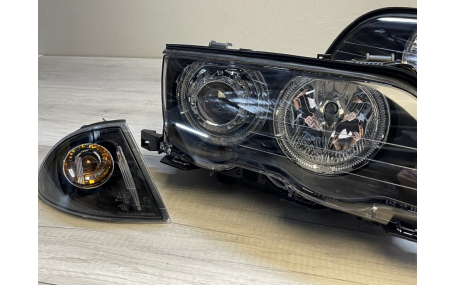 Фары передние BMW 3 E46 Sedan 1998-2001