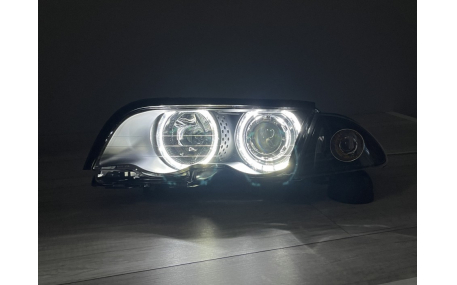Фары передние BMW 3 E46 Sedan 1998-2001