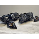 Фары передние BMW 3 E46 Sedan 1998-2001