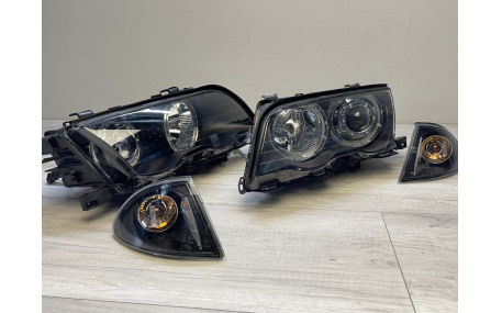 Фары передние BMW 3 E46 Sedan 1998-2001