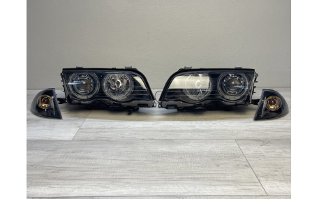 Фары передние BMW 3 E46 Sedan 1998-2001