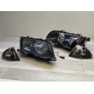 Фары передние BMW 3 E46 Sedan 1998-2001