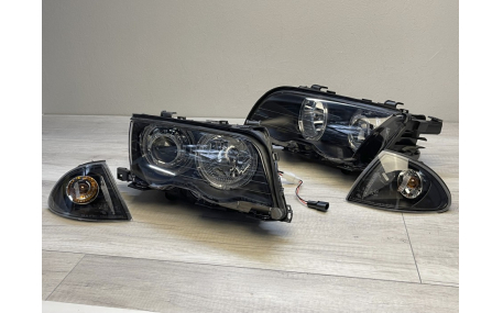 Фары передние BMW 3 E46 Sedan 1998-2001