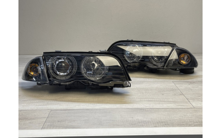 Фары передние BMW 3 E46 Sedan 1998-2001