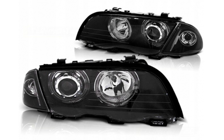 Фары передние BMW 3 E46 Sedan 1998-2001