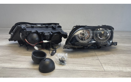 Фары передние BMW 3 E46 Sedan 2001-2005