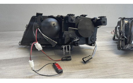 Фары передние BMW 3 E46 Sedan 2001-2005