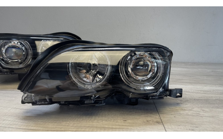 Фары передние BMW 3 E46 Sedan 2001-2005