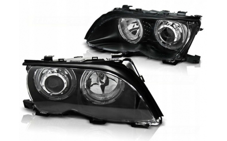 Фары передние BMW 3 E46 Sedan 2001-2005