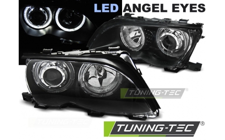 Фары передние BMW 3 E46 Sedan 2001-2005