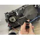 Фары передние BMW 3 E46 Coupe 1999-2003