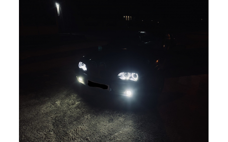 Фары передние BMW 3 E46 Coupe 1999-2003