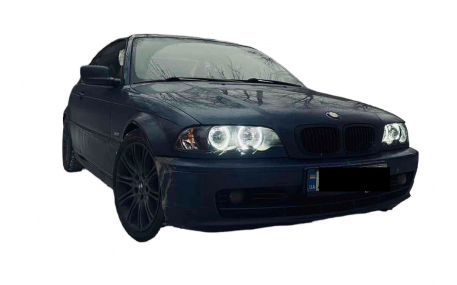 Фары передние BMW 3 E46 Coupe 1999-2003