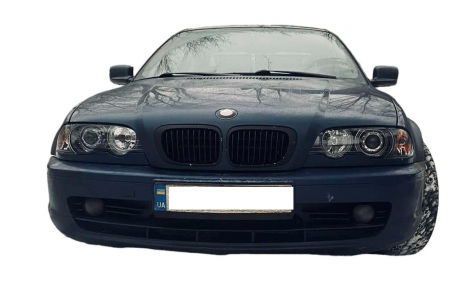 Фары передние BMW 3 E46 Coupe 1999-2003