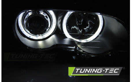 Фары передние BMW 3 E46 Coupe 1999-2003