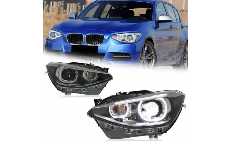 Фары передние BMW 1 F20 2012-2014