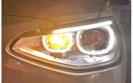 Фары передние BMW 1 F20 2012-2014