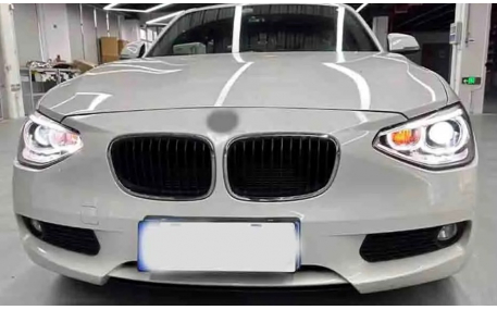 Фары передние BMW 1 F20 2012-2014