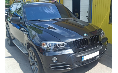 Фары передние BMW X5 E70