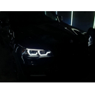 Фары передние BMW X5 E70