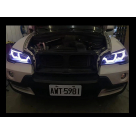 Фары передние BMW X5 E70