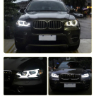 Фары передние BMW X5 E70