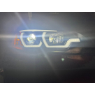 Фары передние BMW X5 E70