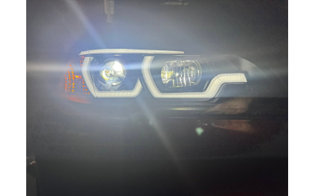 Фары передние BMW X5 E70