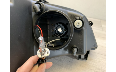 Фары передние BMW X5 E70