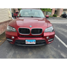 Фары передние BMW X5 E70
