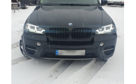 Фары передние BMW X5 E70