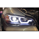 Фары передние BMW X5 E70