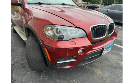 Фары передние BMW X5 E70