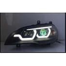 Фары передние BMW X5 E70
