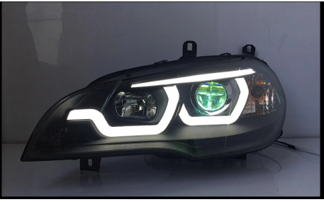 Фары передние BMW X5 E70