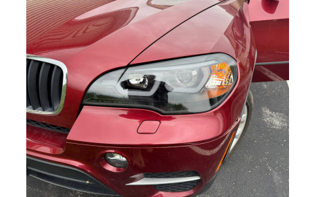 Фары передние BMW X5 E70