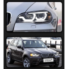 Фары передние BMW X5 E70