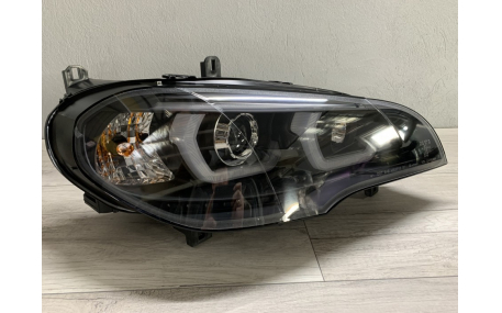 Фары передние BMW X5 E70