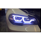 Фары передние BMW X5 E70