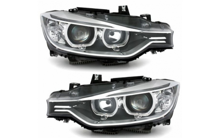 Фары передние BMW 3 F30 2011-2015