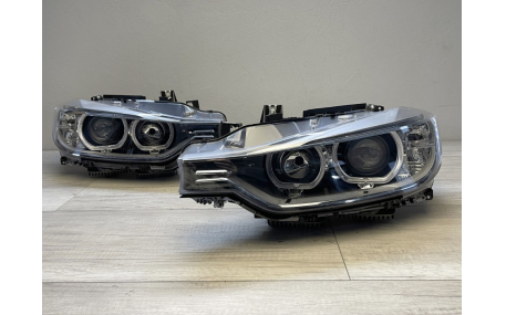 Фары передние BMW 3 F30 2011-2015