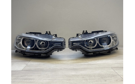 Фары передние BMW 3 F30 2011-2015