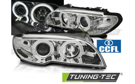 Фары передние BMW 3 E46 Coupe 2003-2006