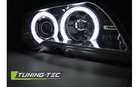 Фары передние BMW 3 E46 Coupe 2003-2006