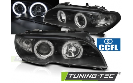 Фары передние BMW 3 E46 Coupe 2003-2006