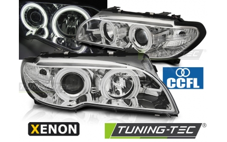 Фары передние BMW 3 E46 Coupe 2003-2006