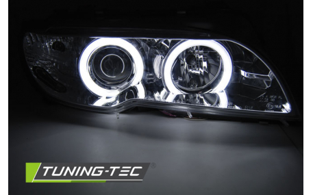 Фары передние BMW 3 E46 Coupe 2003-2006