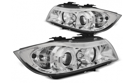 Фары передние BMW 3 E90 2005-2008