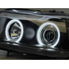 Фары передние BMW 3 E90 2005-2008